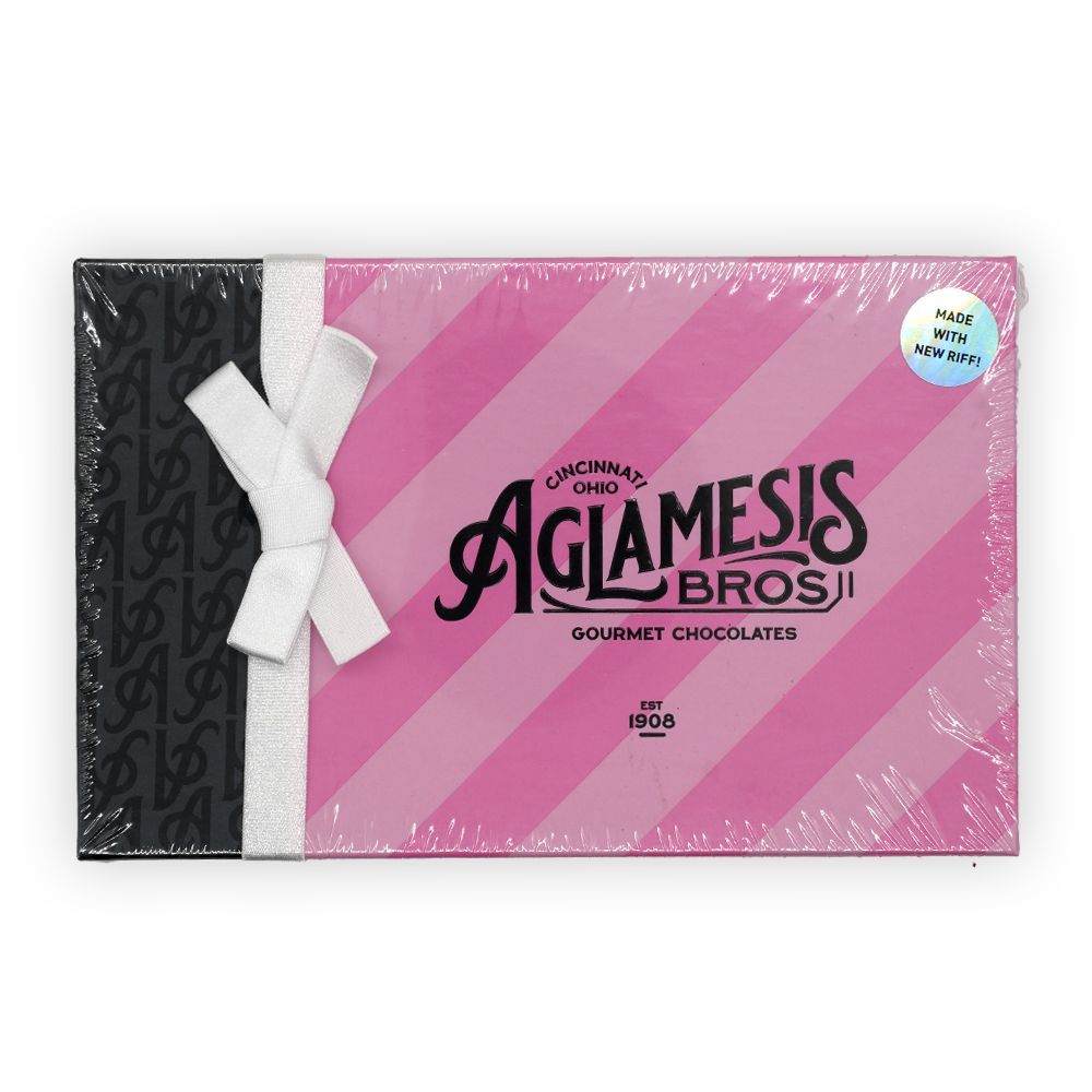 Aglamesis Brothers Bourbon Balls Aglamesis Brothers Bourbon Balls