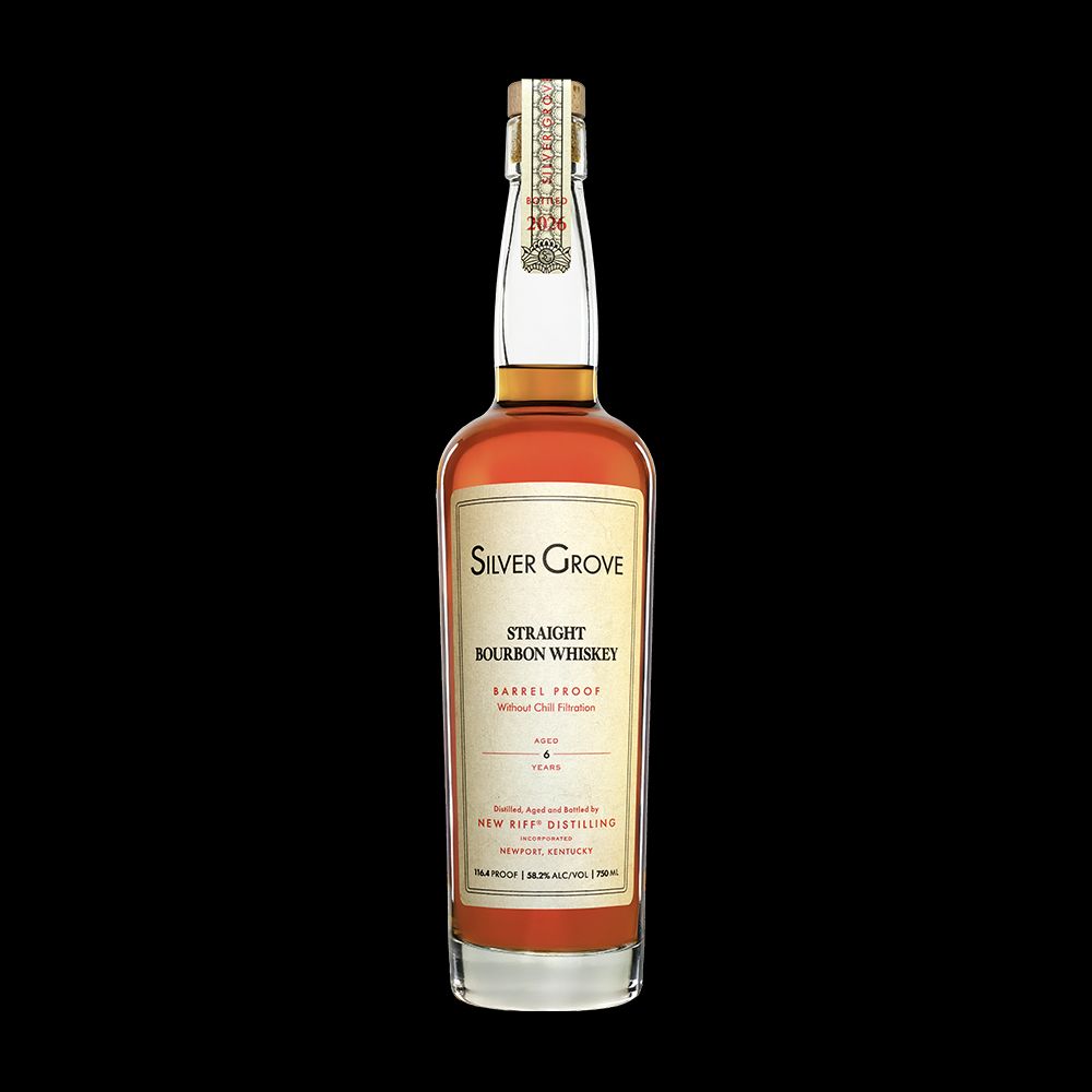 Silver Grove Bourbon (2026)