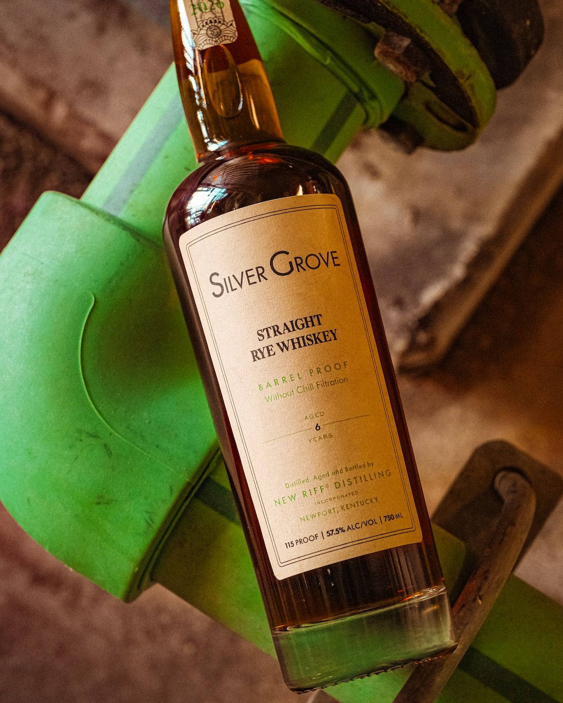 Silver Grove Rye (2026)