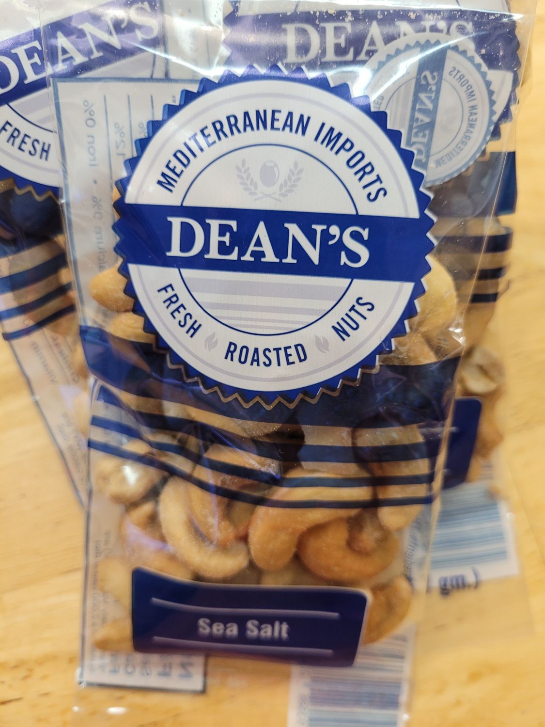 Deans Cincinnati Chili Cashews