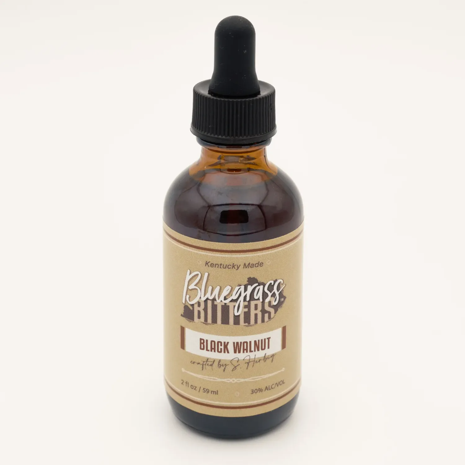 Black Walnut Bitters Pipette Black Walnut Bitters Pipette