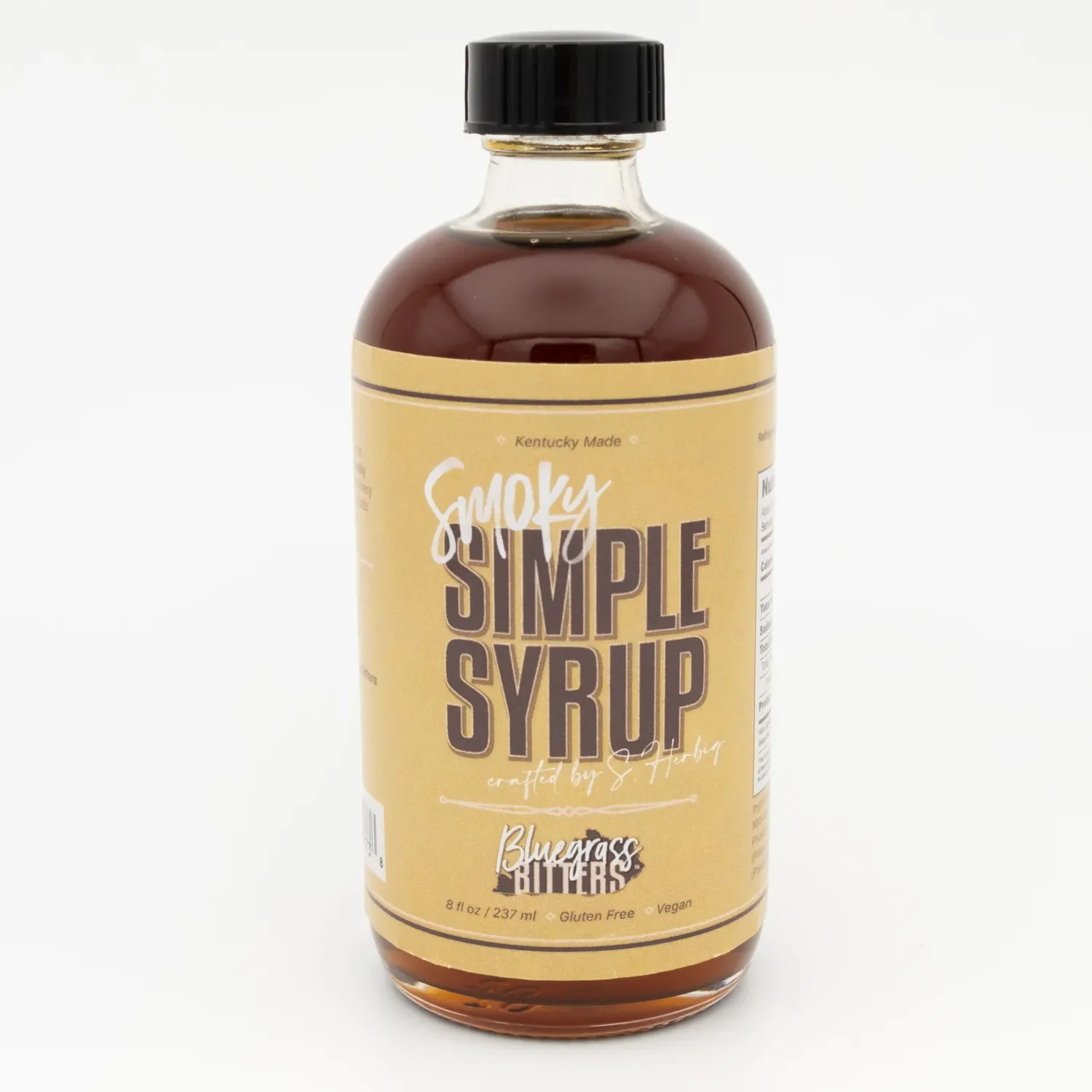 Smokey Simple Syrup Smokey Simple Syrup