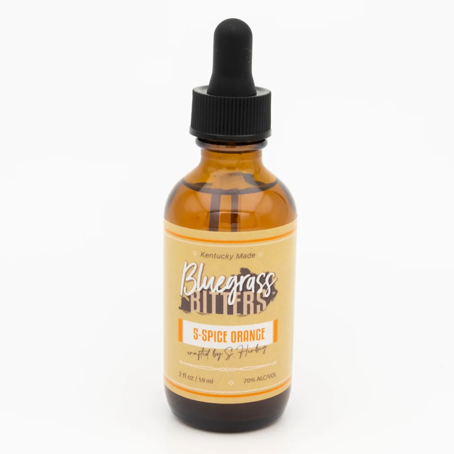 5- Spice Orange Pipette 5- Spice Orange Pipette