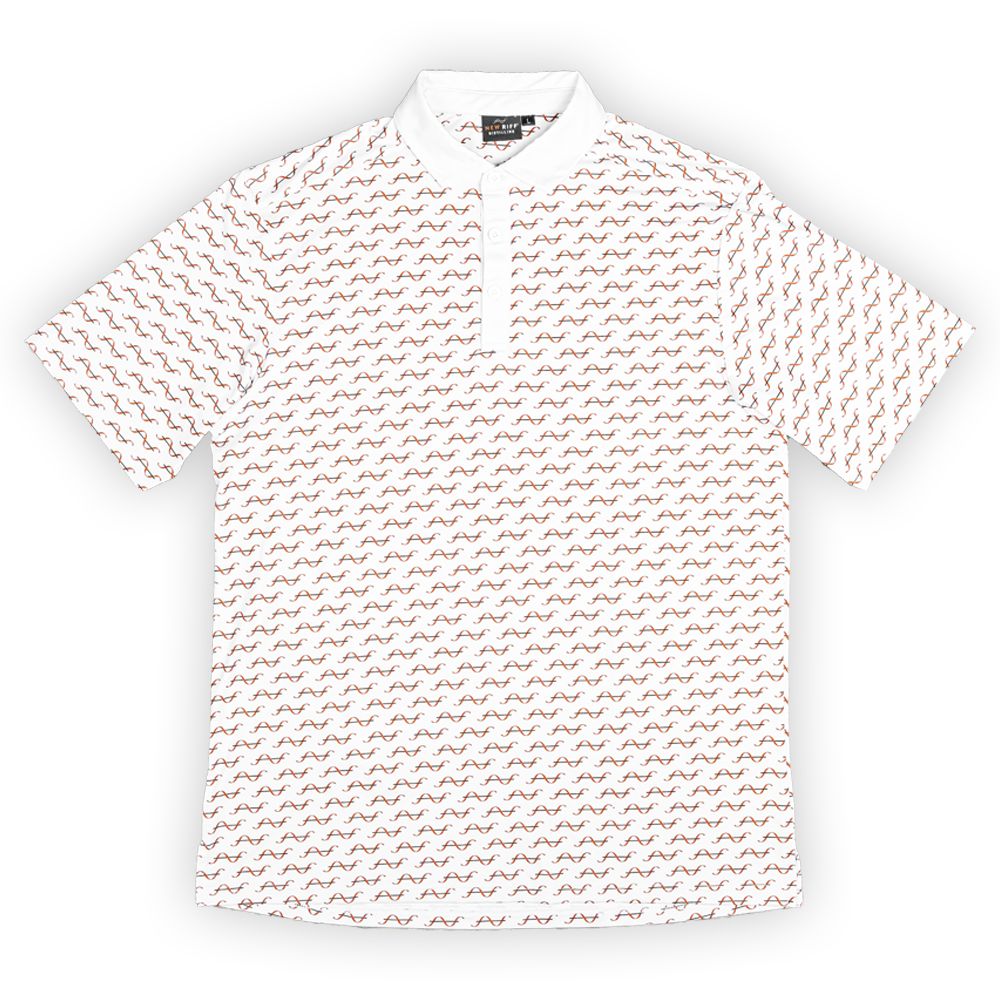 Wave Polo Shirt
