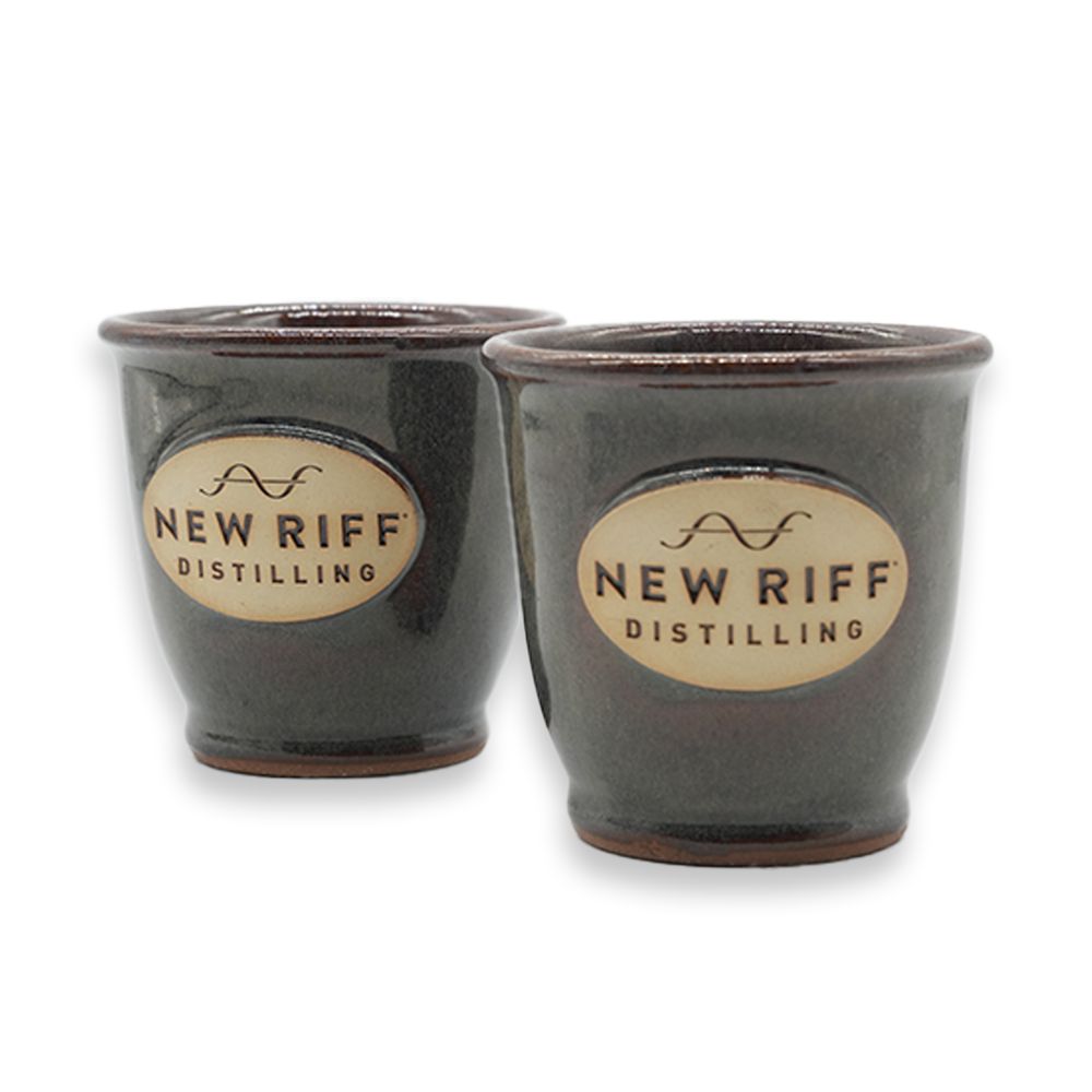 Ceramic Bourbon Sipper