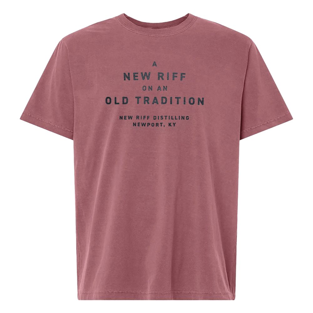 Rust New Riff On An Old Tradition T Shirt