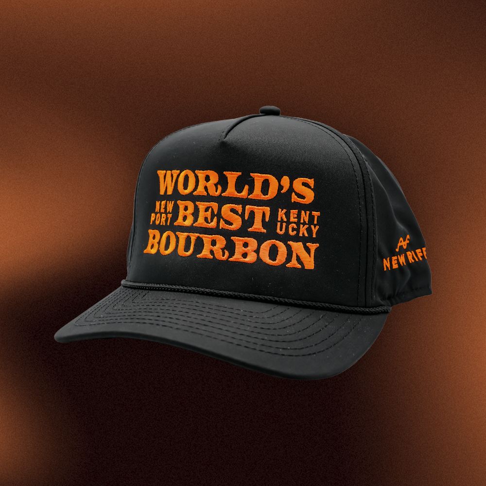 KBF Best Bourbon Hat