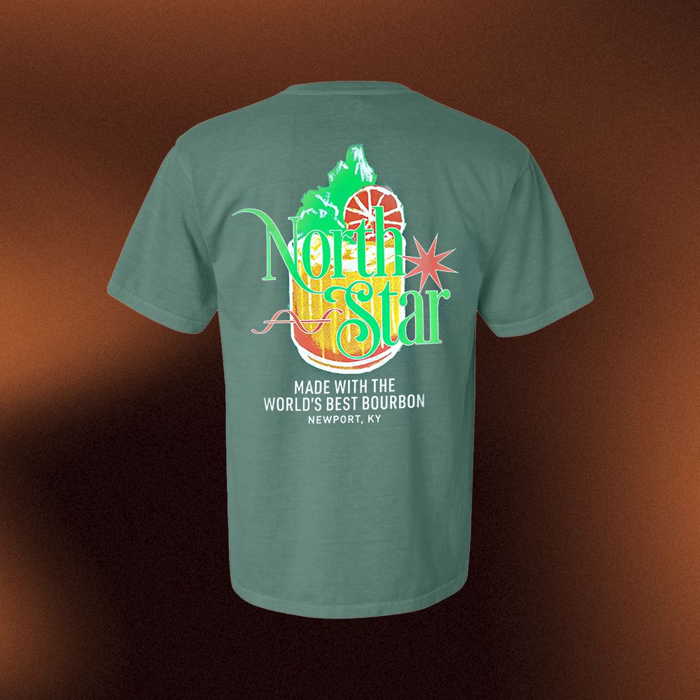 KBF North Star T Shirt