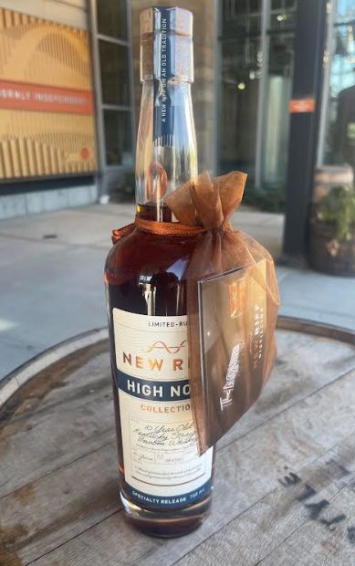 10yr Bourbon Holiday Bundle
