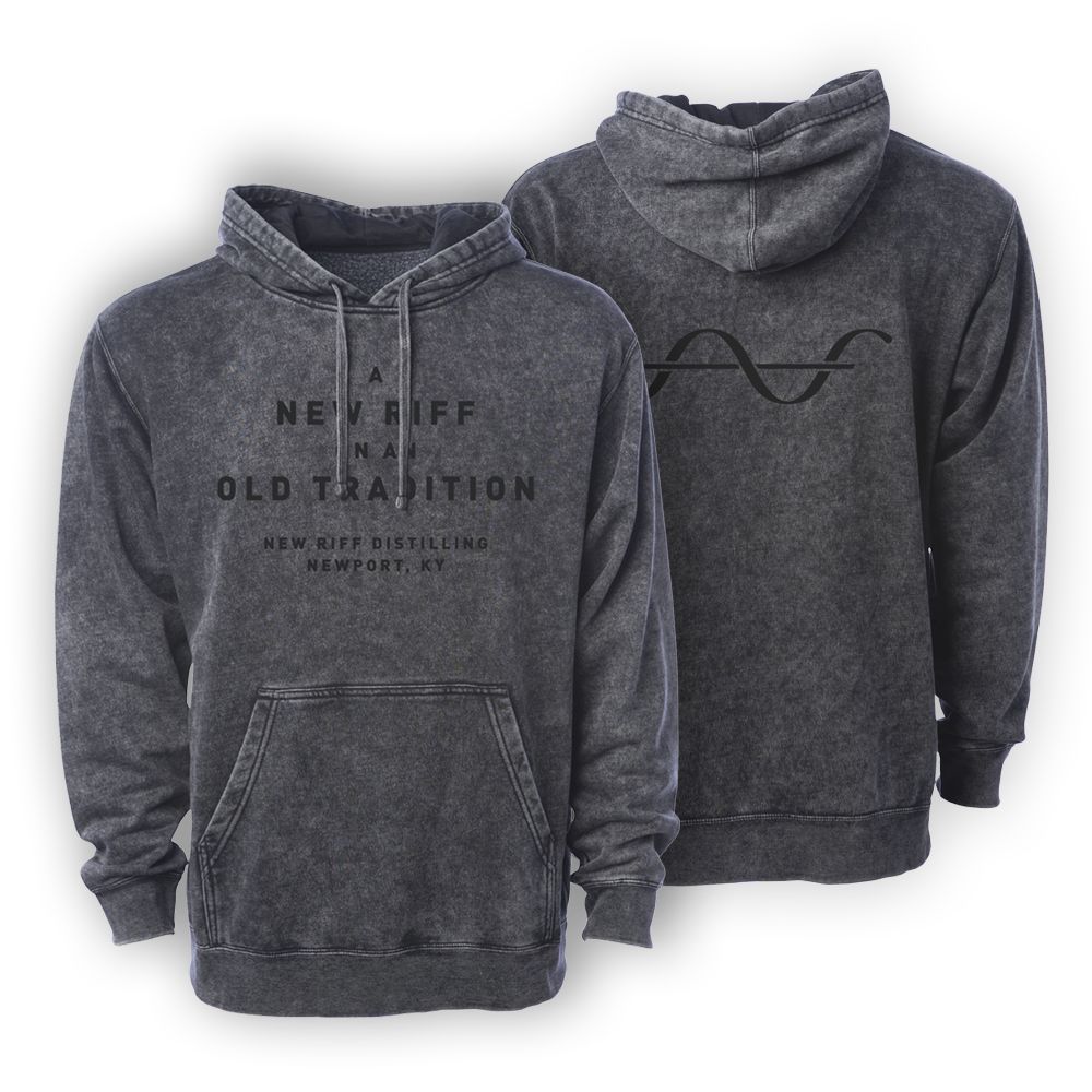 Mineral Wash Hoodie