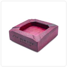 Custom Stave Ashtray Small