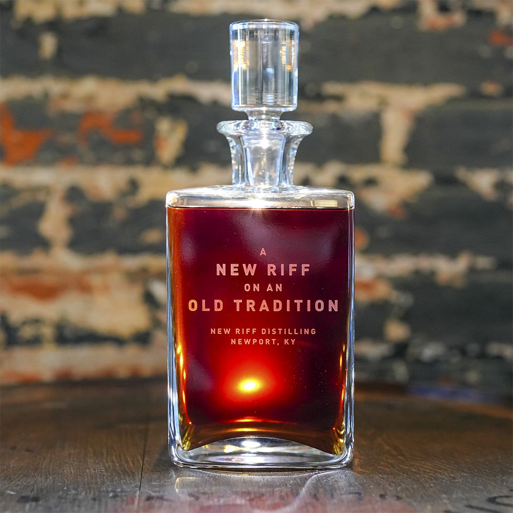 Ambassador Decanter