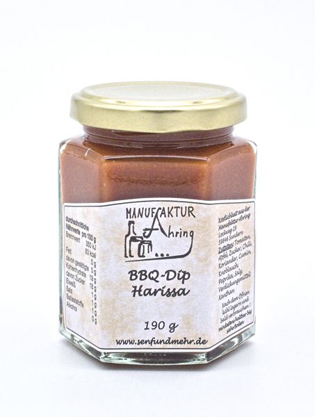 BBQ-DIP Harissa