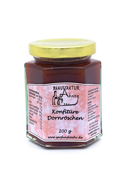 Konfitüre Dornröschen