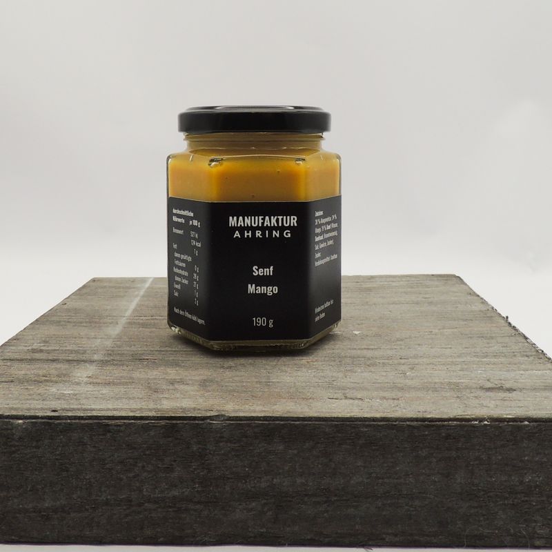 Senf Mango