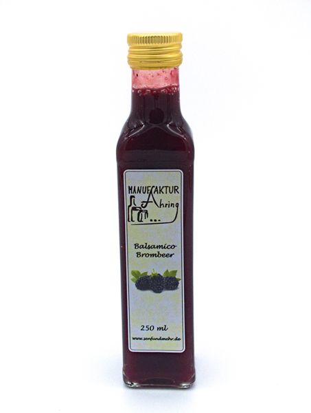 Balsamico Brombeere