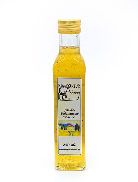 Balsamico Jus de Balsamico Bianco