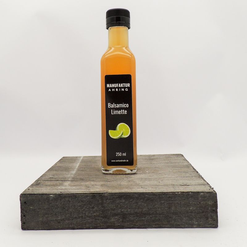 Balsamico Limette