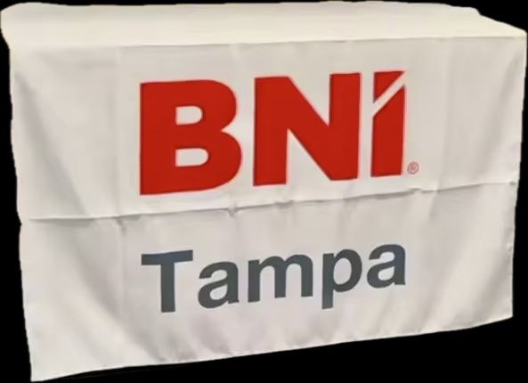 BNI Tampa Table Runner