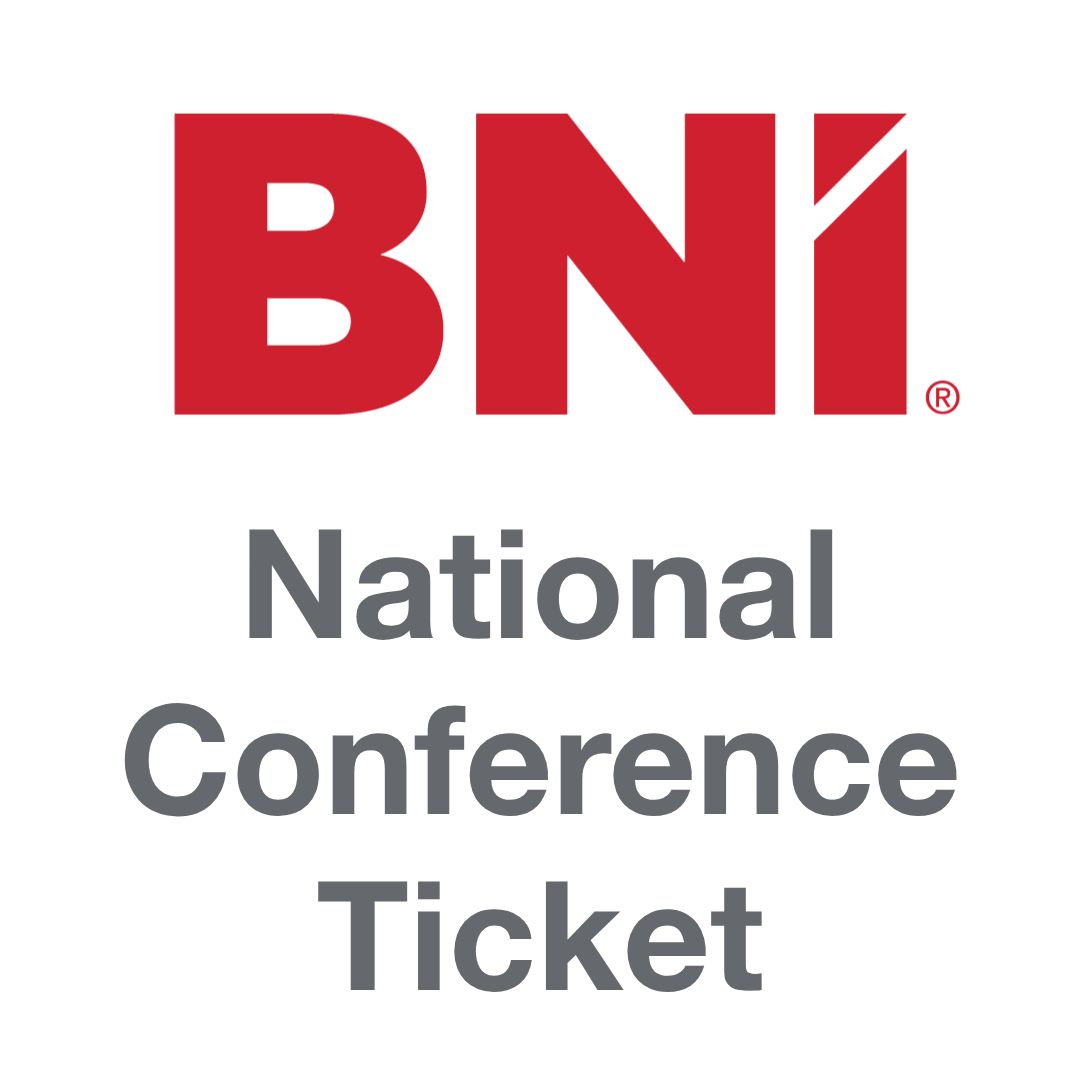 2026 BNI National Conference Director Ticket