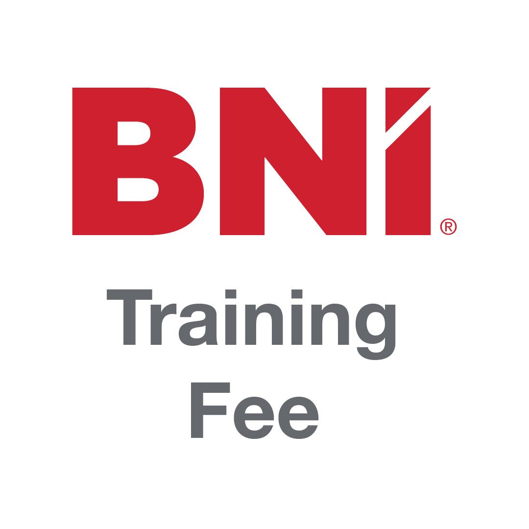 BNI Membership Application Fee