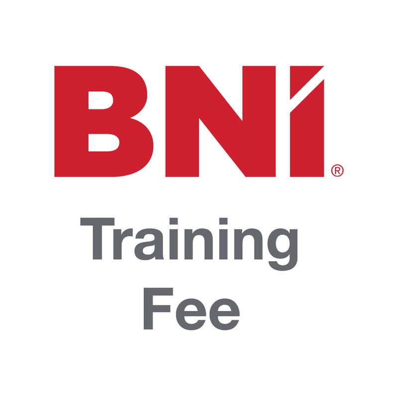 BNI Membership Application Fee