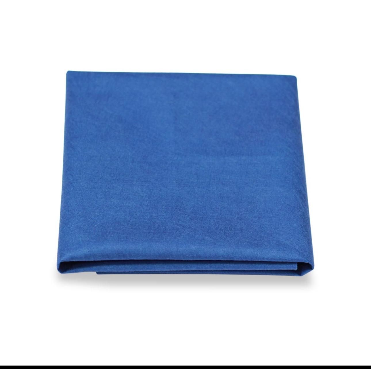 Panno in microfibra Blu