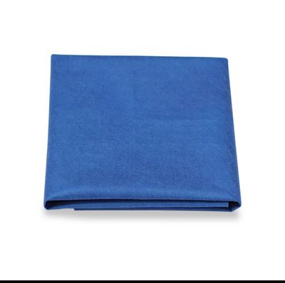 Panno in microfibra Blu