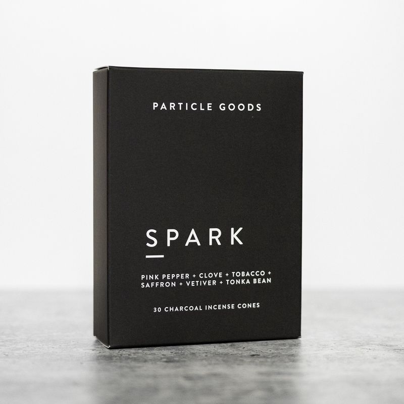 Spark Incense Cones | Box*