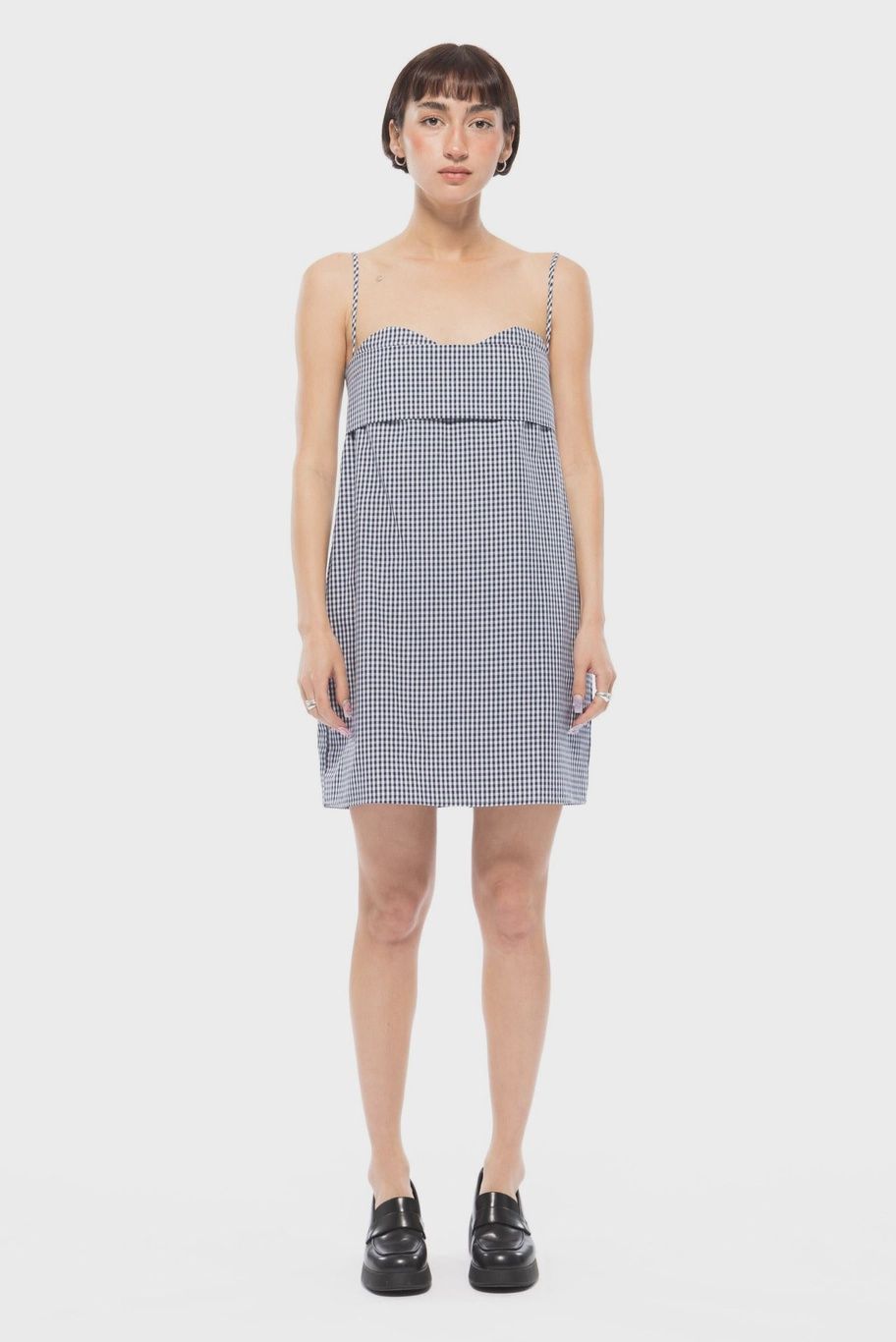 Verona Short Dress