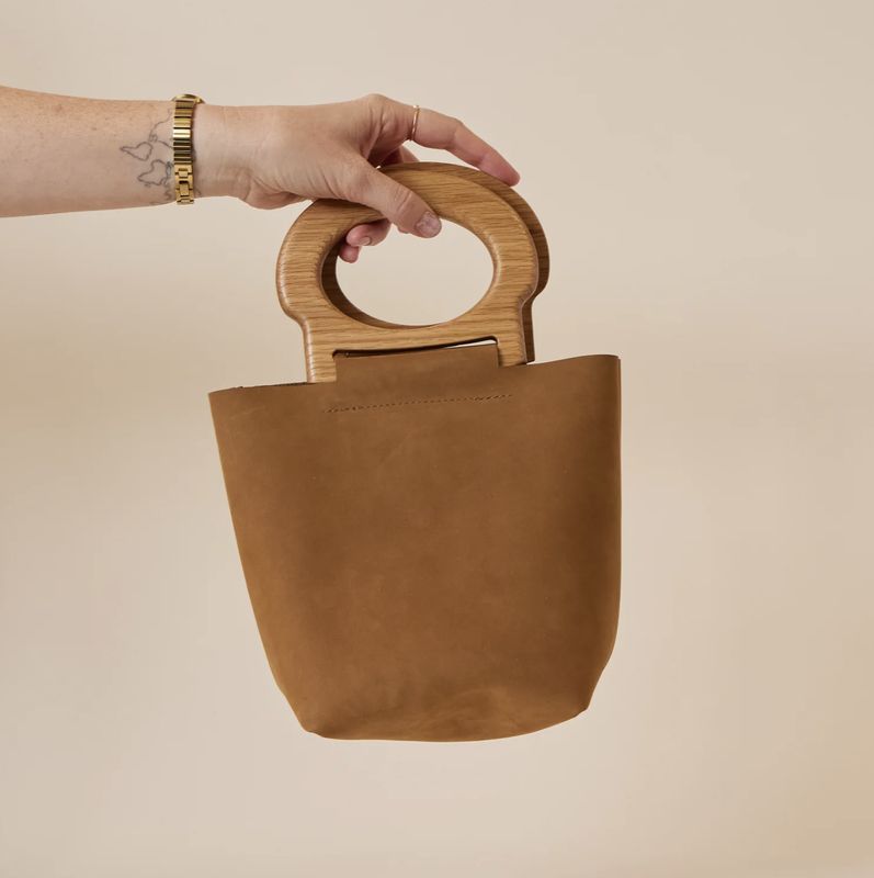 Mini Picnic Tote