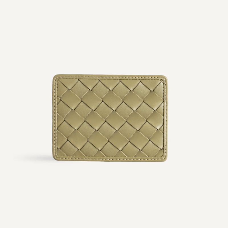 Nico Card Case | Carré Weave