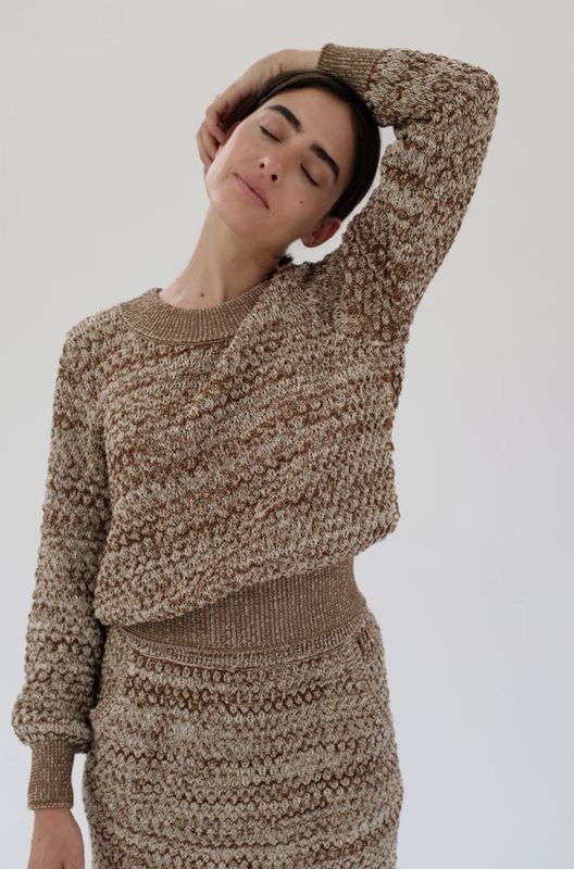 Mar Monte Sweater