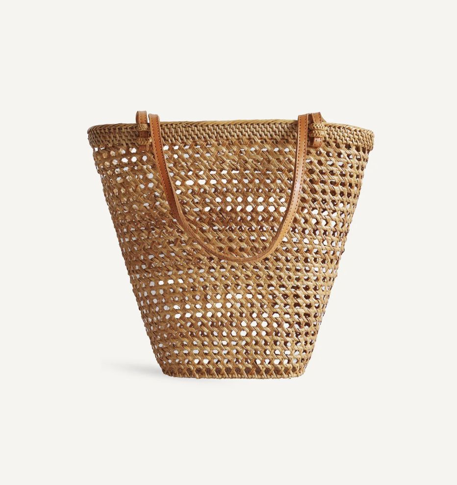Isla Bag, Colour: Natural