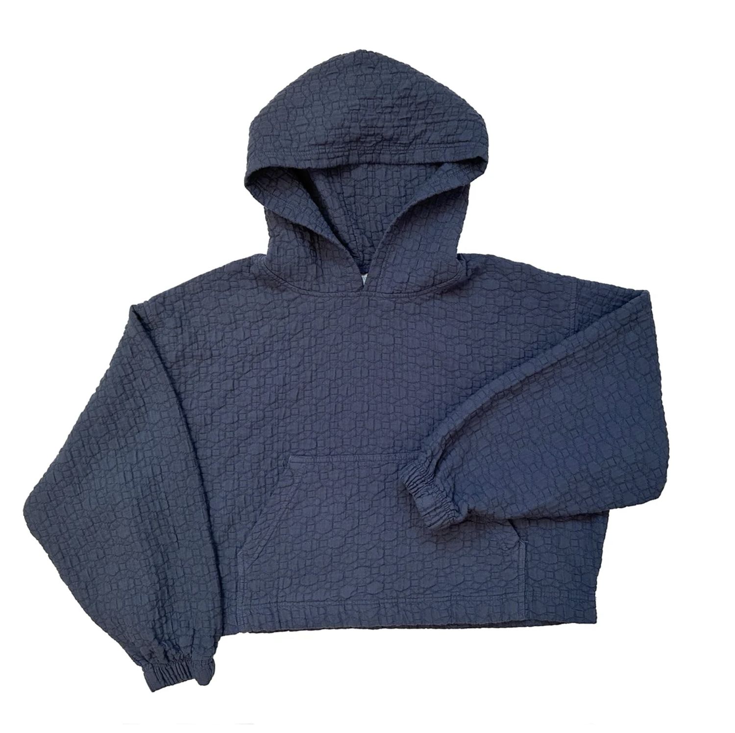 Quilty Hoodie, Colour: Cosmos, Size: XS