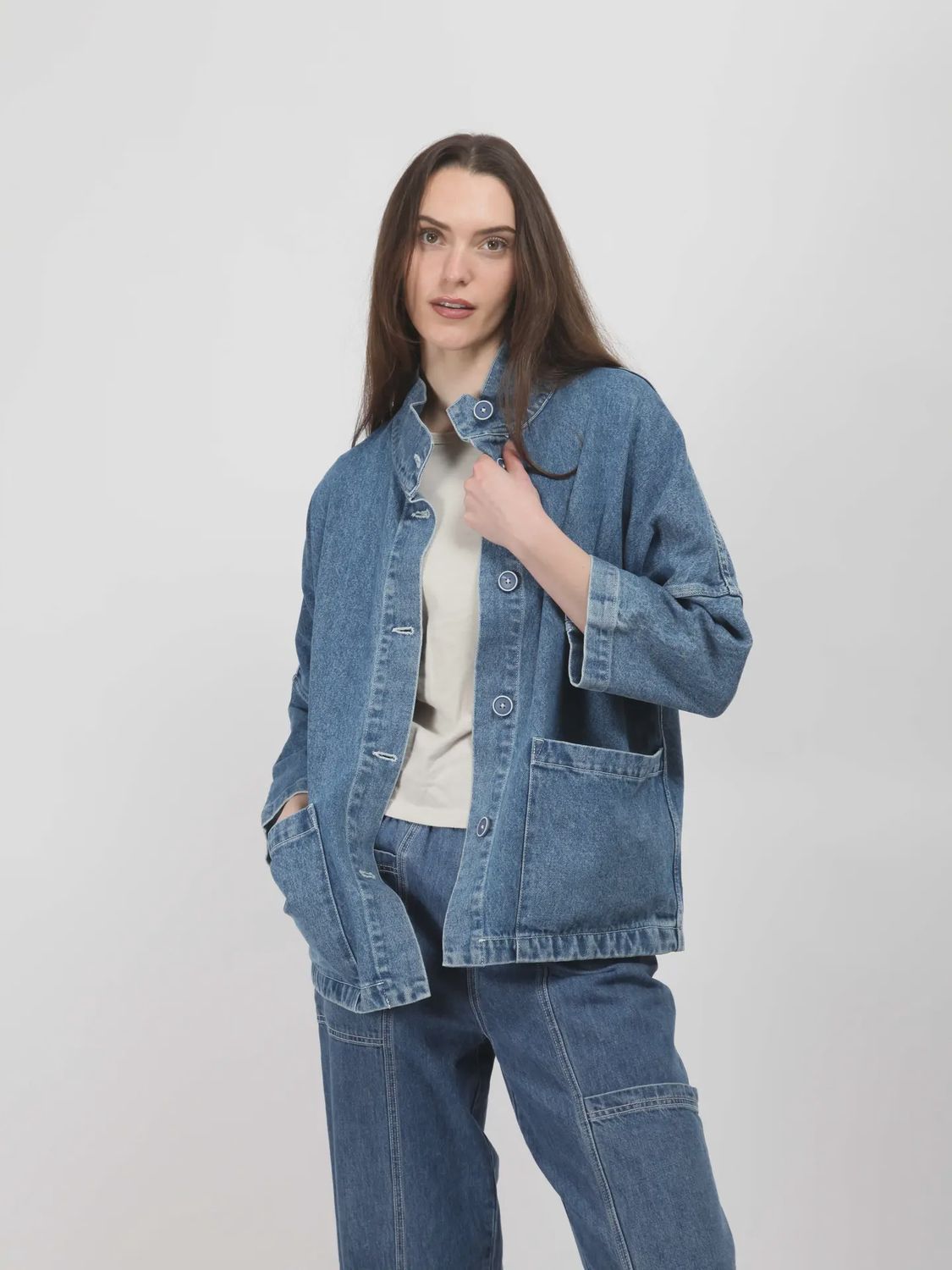 Marram Jacket, Size: 00