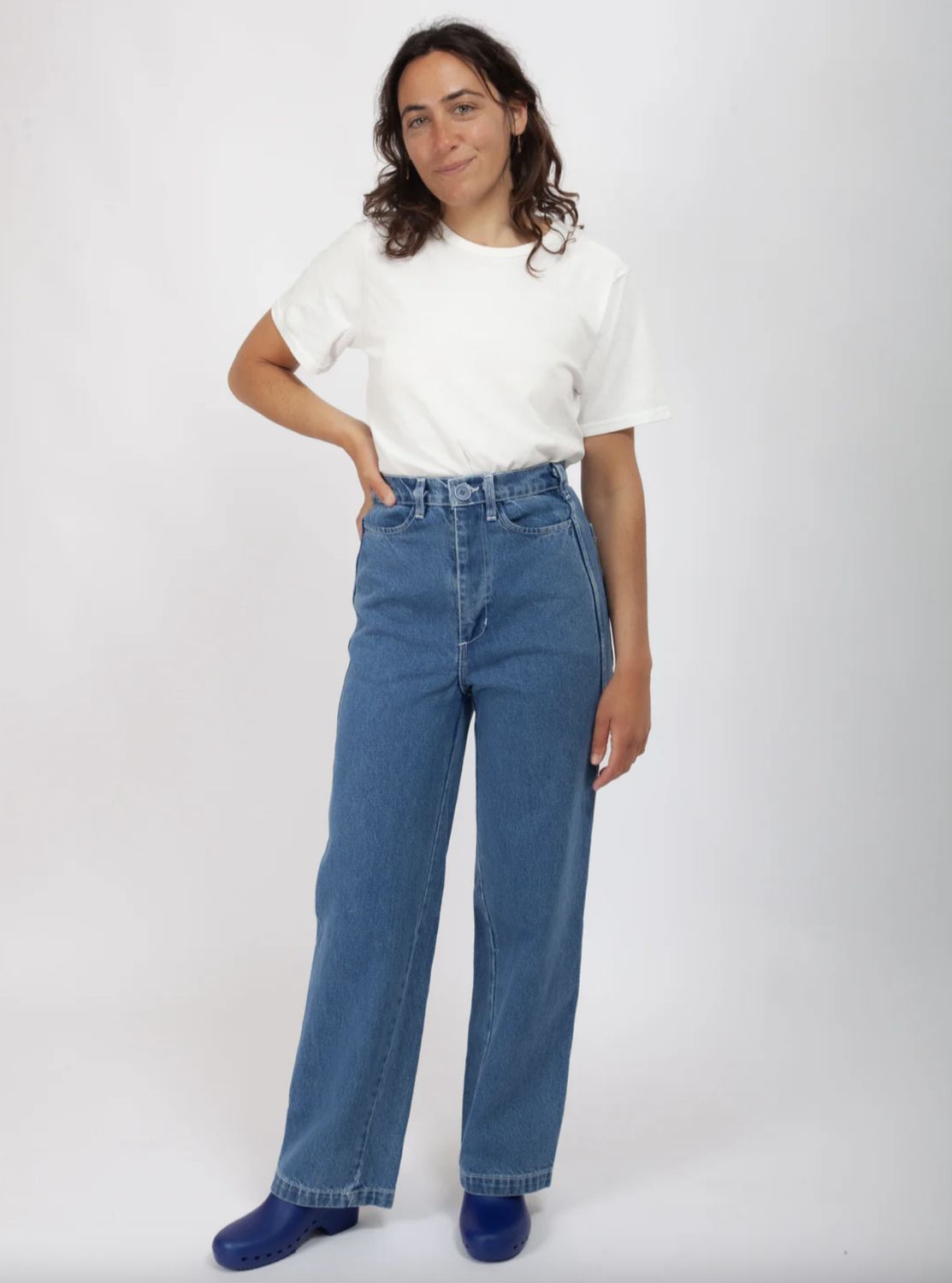 Placer Pants, Colour: Yuba Wash, Size: 24