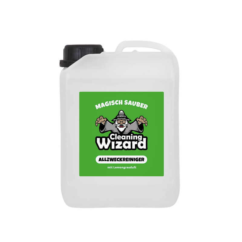 CLEANING WIZARD Allzweckreiniger 2L Kanister