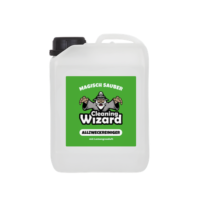 CLEANING WIZARD Allzweckreiniger 2L Kanister