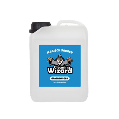 CLEANING WIZARD Scheibenreiniger 2L Kanister