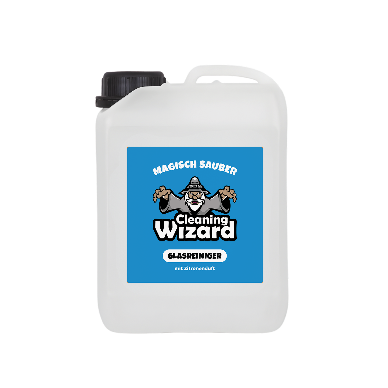 CLEANING WIZARD Scheibenreiniger 2L Kanister