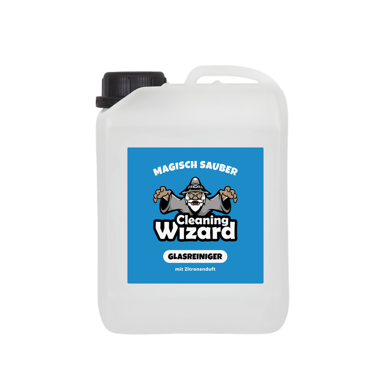 CLEANING WIZARD Scheibenreiniger 2L Kanister