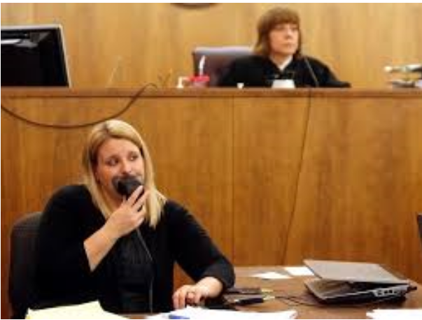 COURT REPORTER (VOICE) Wednesdays 6-9 PM starting June 4, 2025 to June 10, 2026 for 50 weeks