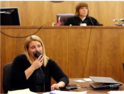 COURT REPORTER (VOICE) Wednesdays 6-9 PM starting May 17, 2023 for 50 weeks - Instructor: Miranda Cummings