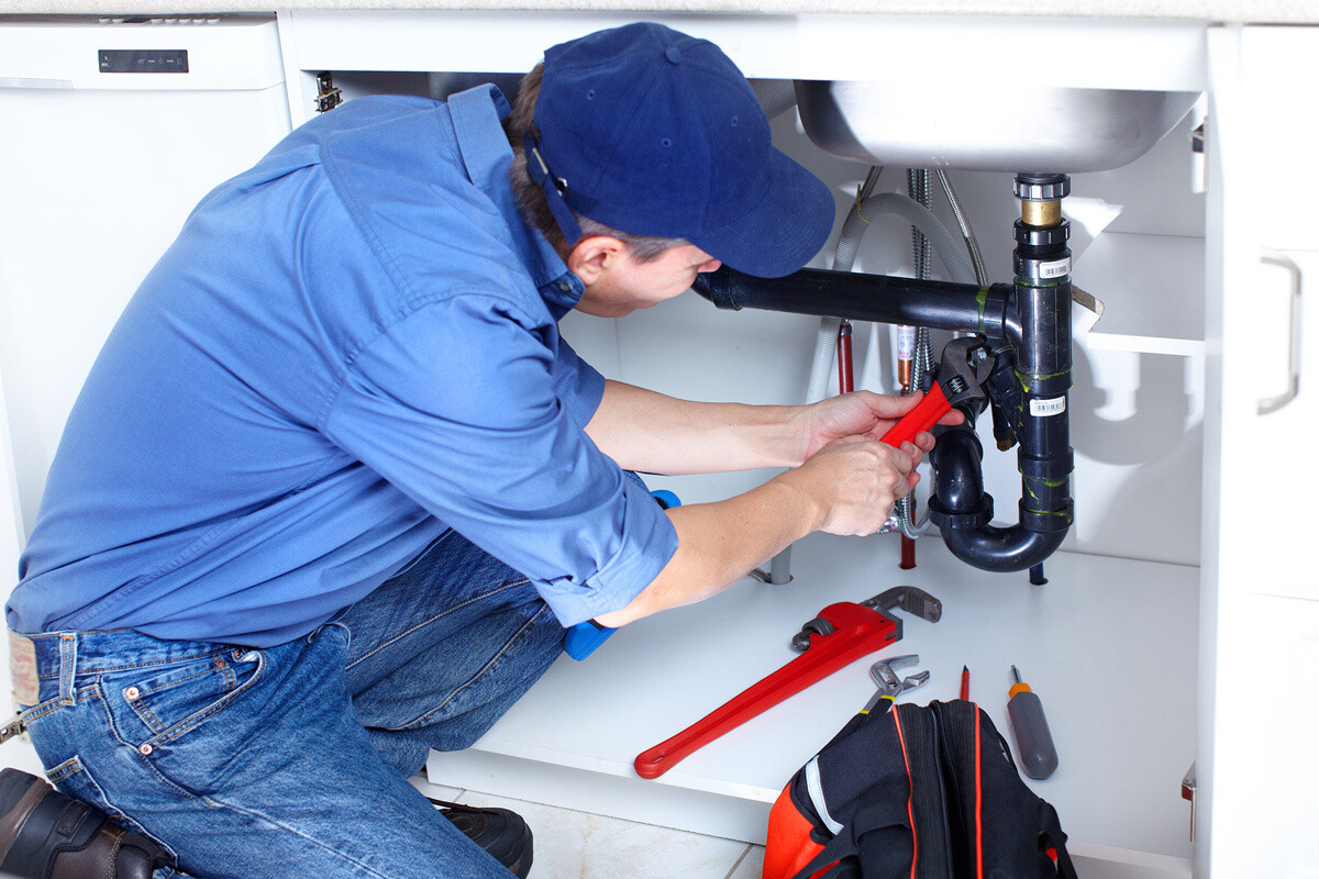 RESIDENTIAL PLUMBER (OPEN ENROLLMENT) Tues Jan 24, 2023 to October 31, 2023 5-8:45 pm 40 weeks