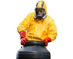 Hazwoper Training- Monday-Friday, August 4th - August 8th, 8 am to 4:20 pm 40 hours