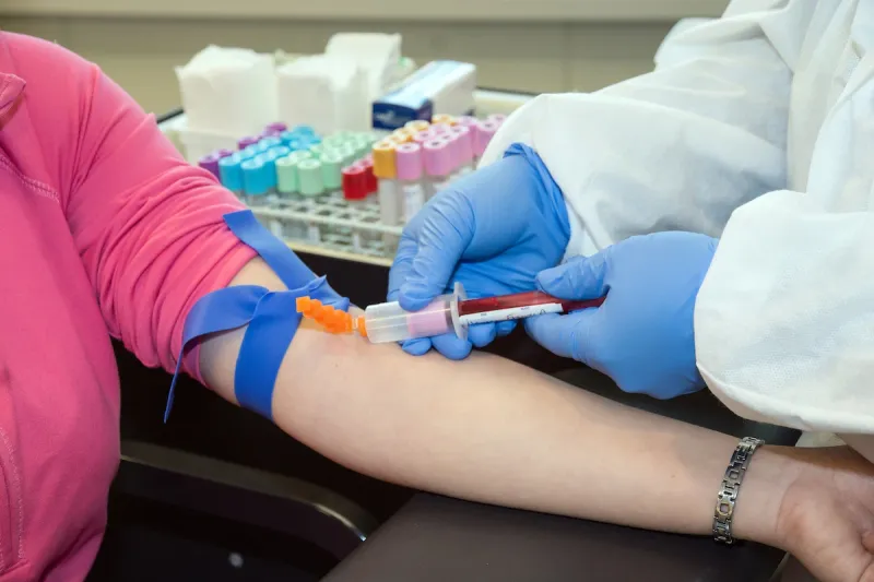 Phlebotomy Technician: Starts May 5, 2026 5:30-9pm on Tuesdays and Thursdays 18 weeks
