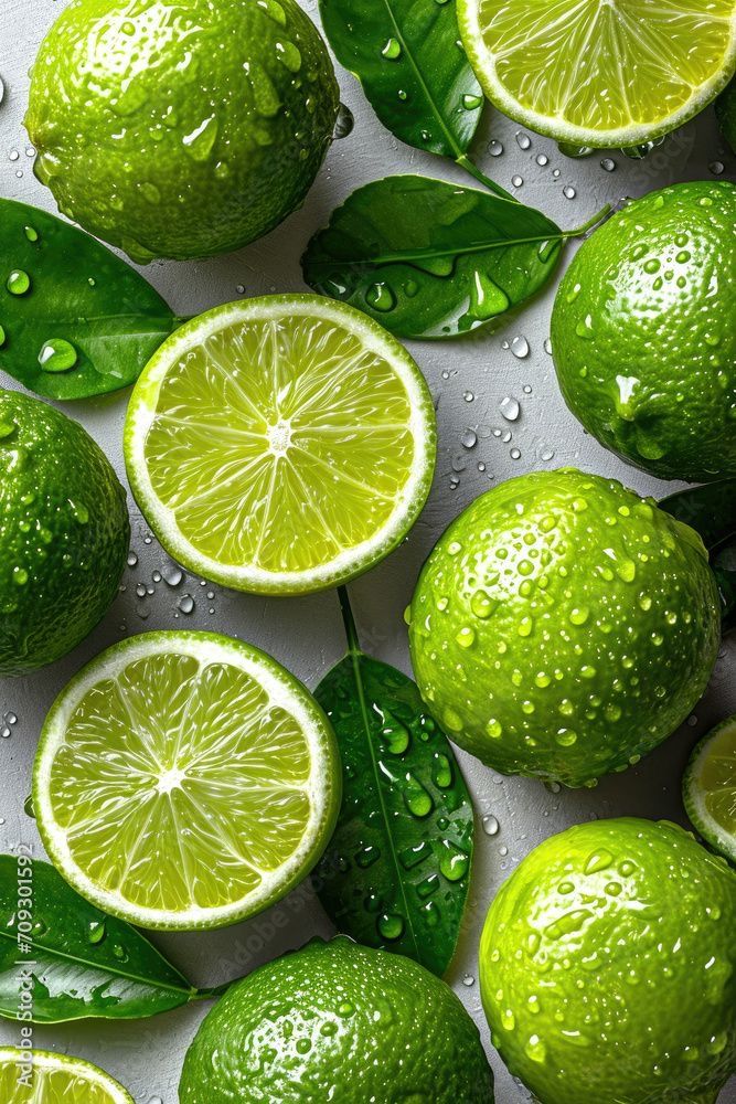 CITRON VERT