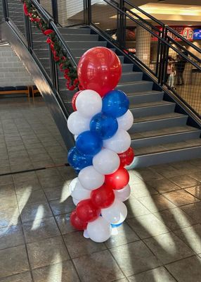 Balloon Columns