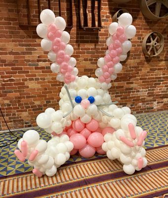 Balloon Sculptures